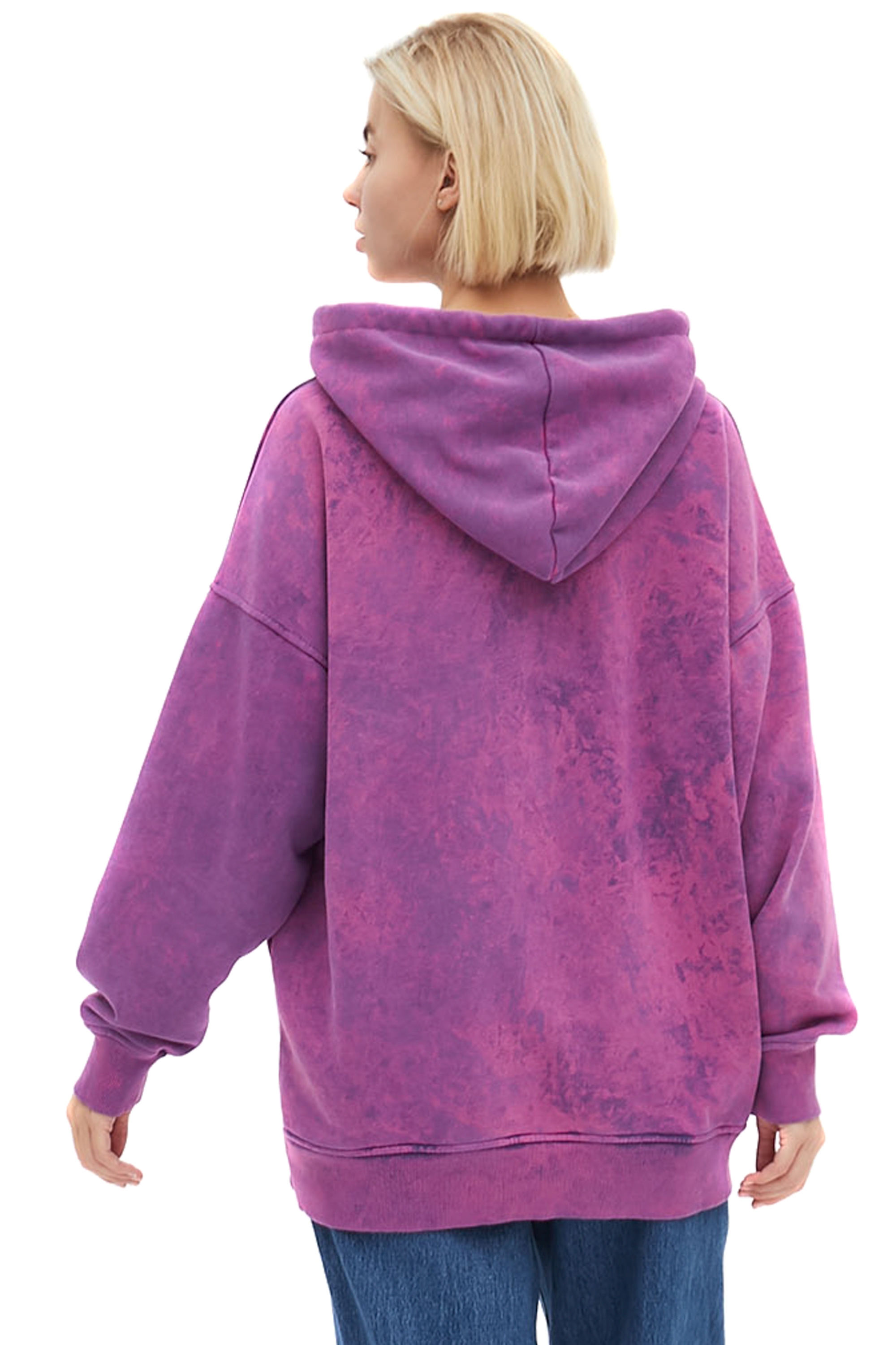 X hoodie