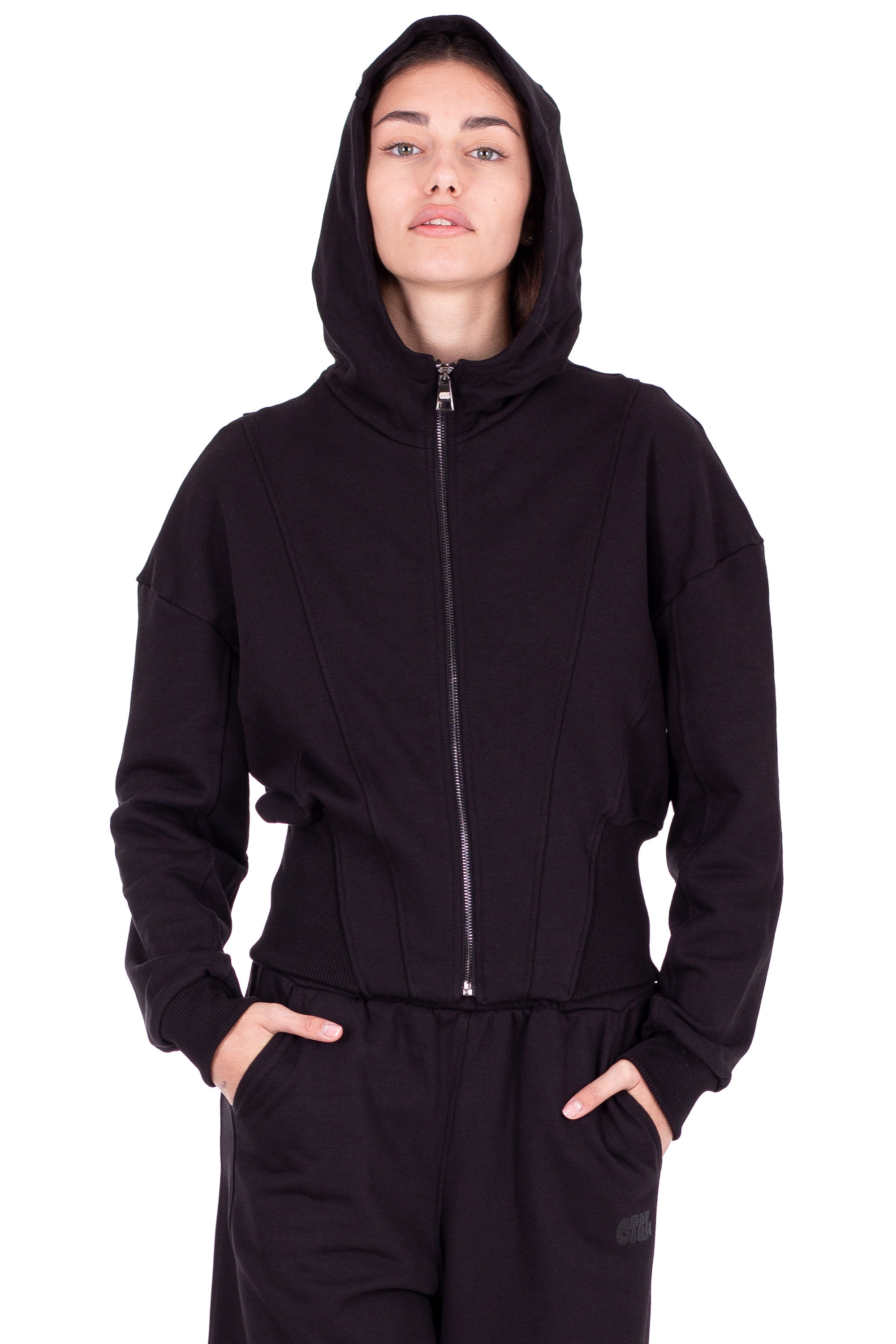 Caspia hoodie