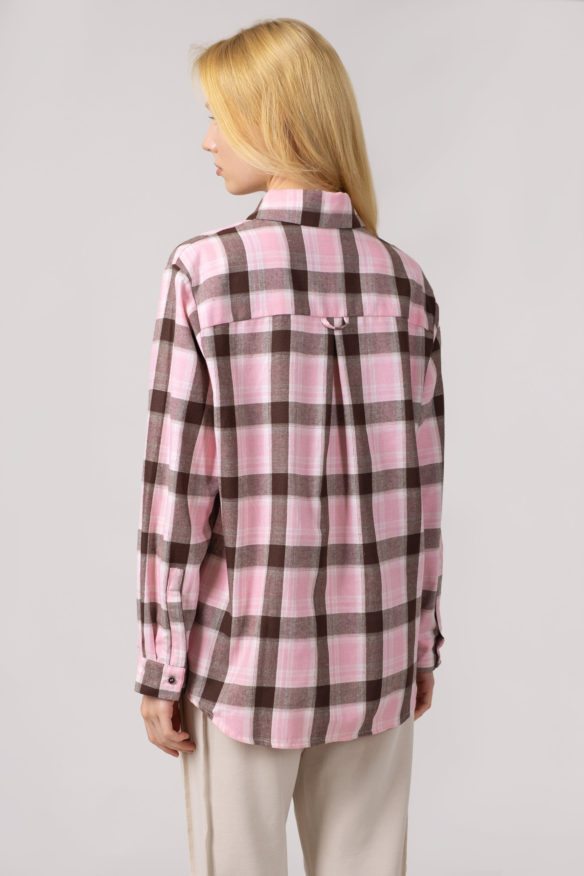 Timber shirt