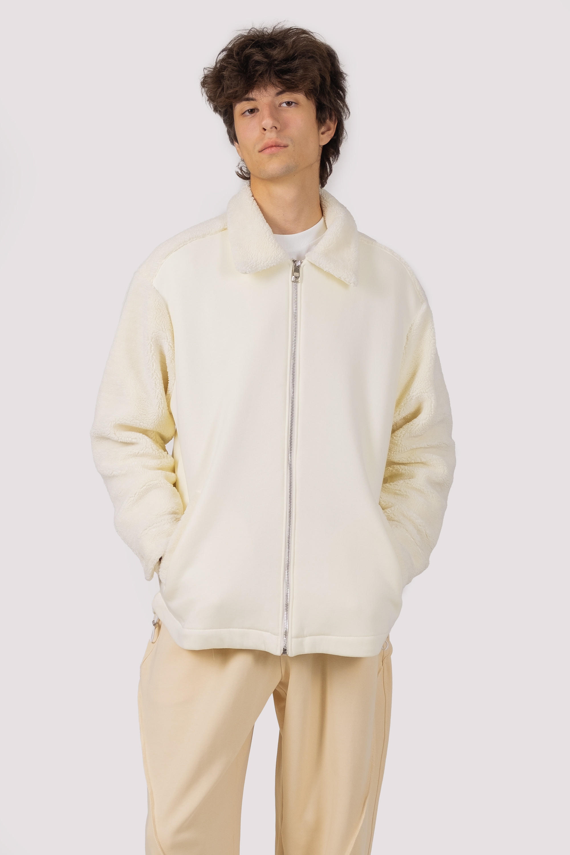 Sherpa Shirt